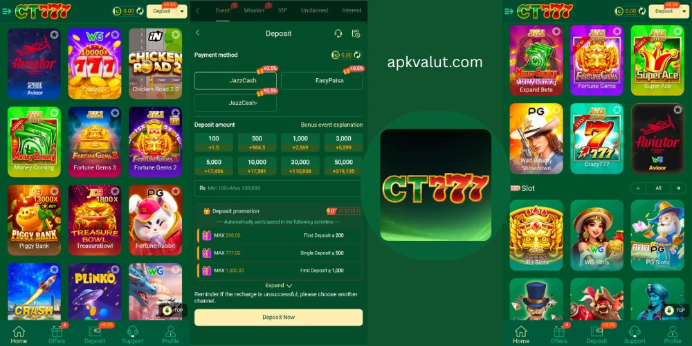 CT777 Game download {Real Money Earning best App} in 2026 2 CT777 Game Download