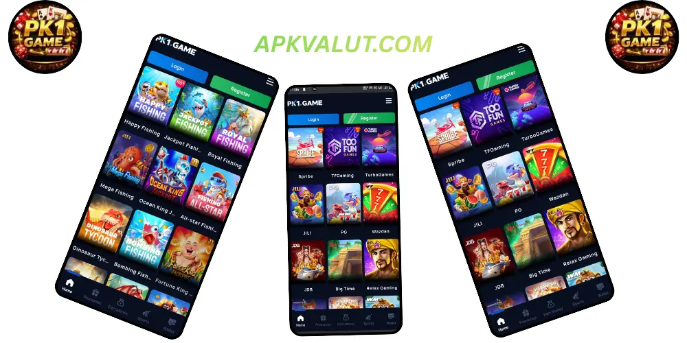 PK1 Game APK Download Latest Version Free In Pakistan 2 APKVALUT.COM 3